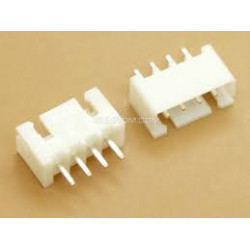 4-Pin JST Connector (Without Wire) – Male/Female Housing & Pin Set