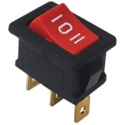 Rocker Switch Buttons (NRS) – Industrial ON/OFF Power Switch