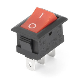 Rocker Switch Buttons (NRS) – Industrial ON/OFF Power Switch