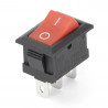 Rocker Switch Buttons (NRS) – Industrial ON/OFF Power Switch