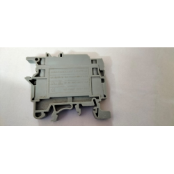 Connectwell CF4U – Single-Level Fuse Terminal Block with LED Indication