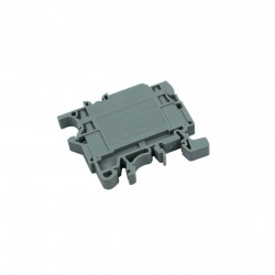 Connectwell CF4U – Single-Level Fuse Terminal Block with LED Indication