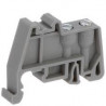 Connectwell CA702 – End Clamp for DIN 35 mm Rail