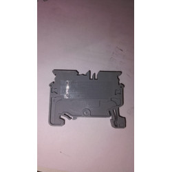 Connectwell CX2.5 – 2.5 mm² Feed-Through Spring Clamp Terminal Block