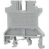 Connectwell CTS2.5UN – 2.5 mm² Screw Clamp Feed-Through Terminal Block
