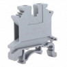 Connectwell CTS2.5UN – 2.5 mm² Screw Clamp Feed-Through Terminal Block