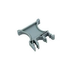 Connectwell GMH6-PA – Group Marker Holder for DIN Rail Mounting