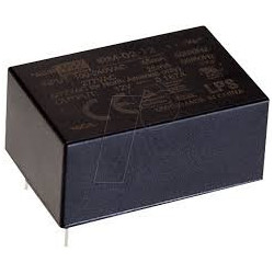 MEANWELL Switching Power Supply, IRM-15-05