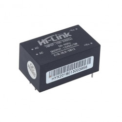Hi-Link HLK Series Miniature AC-DC Power Module (100 – 240 V AC Input)
