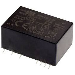 MEAN WELL IRM-02-24 – 2 W Isolated AC-DC Power Supply Module (24 V DC Output)