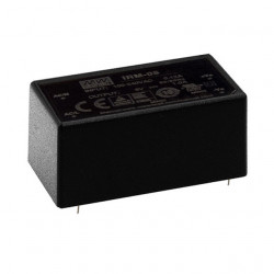 MEAN WELL IRM-15-05 – 15 W Isolated AC-DC Power Supply Module (5 V DC Output)