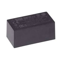 MEAN WELL IRM-15-05 – 15 W Isolated AC-DC Power Supply Module (5 V DC Output)