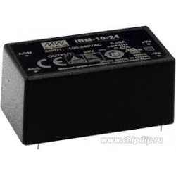 MEAN WELL IRM-10-5 – 10 W Isolated AC-DC Power Supply Module (5 V DC Output)