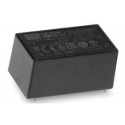 MEAN WELL IRM-10-5 – 10 W Isolated AC-DC Power Supply Module (5 V DC Output)
