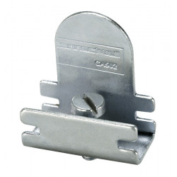 Connectwell CA502 Steel Screw End Clamp