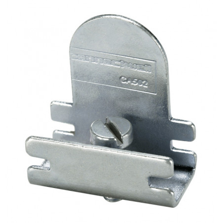 Connectwell CA502 Steel Screw End Clamp