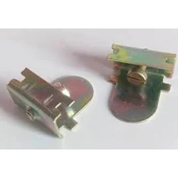 Connectwell CA502 Steel Screw End Clamp