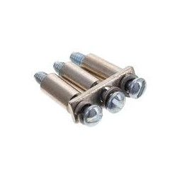 Connector Link CA721/10 – 10-Pin Circular Industrial Connector