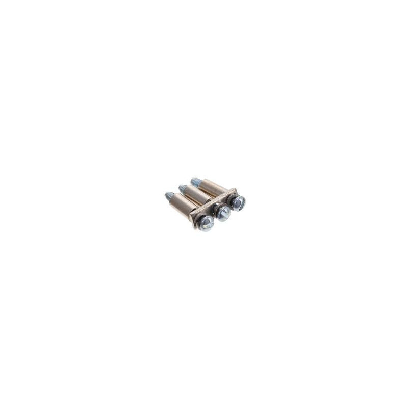 Connector Link CA721/10 – 10-Pin Circular Industrial Connector