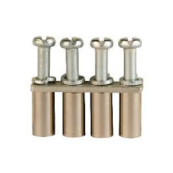 Connector Link CA721/10 – 10-Pin Circular Industrial Connector