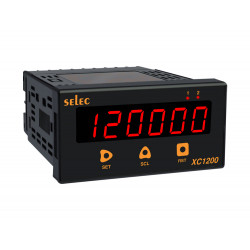 XC1200 Selec (PRESET COUNTER)