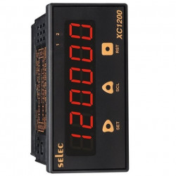 XC1200 Selec (PRESET COUNTER)