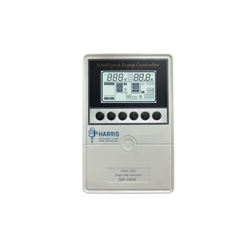 Harris HIWC-2.2K | Smart Automatic Water Pump Controller