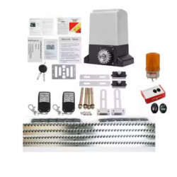 Automatic Sliding Gate Opener 1000KG | CE Certified | IP45