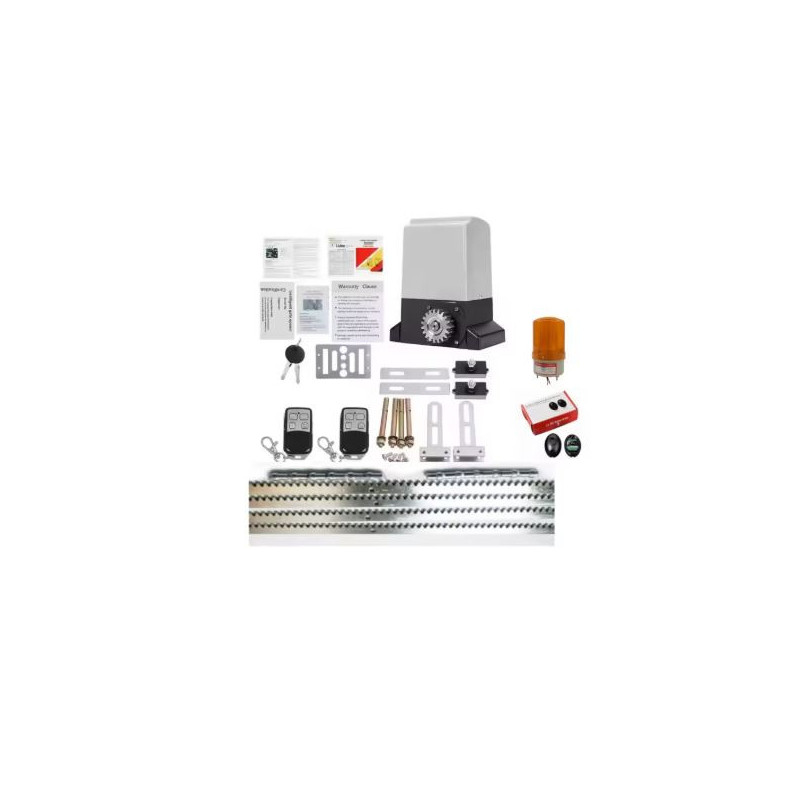 Automatic Sliding Gate Opener 1000KG | CE Certified | IP45