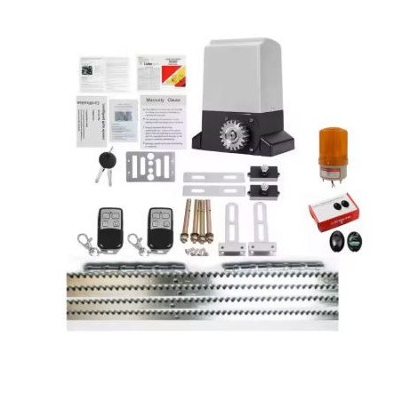 Automatic Sliding Gate Opener 1000KG | CE Certified | IP45