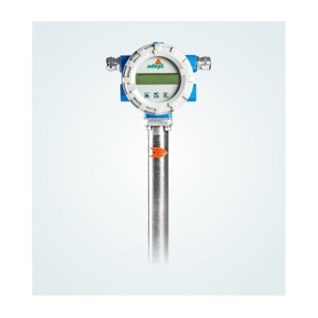 Electromagnetic Flowmeter Magprobe 6450