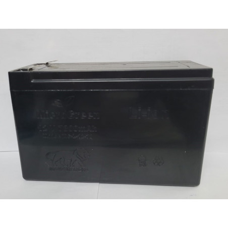 MicroGreen Li-ion Battery with BMS 7800mAh