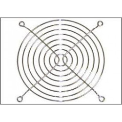 4-Inch Fan Guard / Panel Fan Jali – Steel Wire Protective Grill for Cooling Fans
